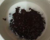 Foto langkah ke 5 dari resep Bubur Ketan Item.