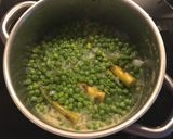 Foto del paso 2 de la receta: Sopa fría de guisantes