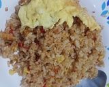 Foto langkah ke 3 dari resep Nasi goreng terasi.