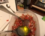 Bruschetta recept fázis 4 fotója