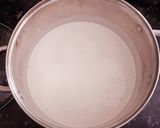 A picture of step 1 of Idli.