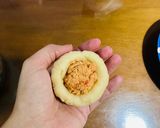 Foto del paso 5 de la receta: Coxinhas de frango (pollo) 🍗