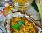 Foto langkah ke 3 dari resep Serundeng Kelapa Pedas Manis.