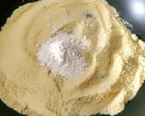 A picture of step 3 of Quinoa Flour Jaggery Ladoos.