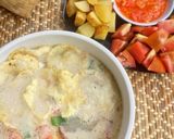 Foto langkah ke 5 dari resep Soto Betawi.