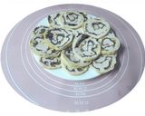 Hình bước làm 5 của món Giò hoa váng đậu