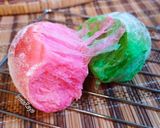 Foto langkah ke 9 dari resep Japanese Milk Bread (metode autolysis).