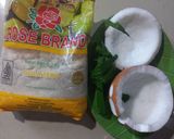 Foto langkah ke 1 dari resep Unti kelapa.