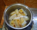 Foto langkah ke 1 dari resep Tumis kikil.