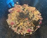 Foto del paso 3 de la receta: Judías verdes con bacon