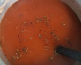 Foto del paso 5 de la receta: Sopa de tortilla con pollo