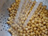 Revithocarroto Soupa (Greek Chickpea Carrot Soup)