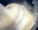 عکس مرحله 3 از دستور سس مایونز بدون تخم مرغ