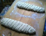 Isteni finom túrós tekercs recept fázis 6 fotója