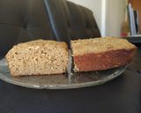 Foto del paso 7 de la receta: Budín húmedo de manzana y canela 🍏🍏