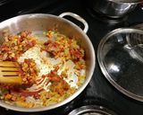 A picture of step 3 of Stuffed Cabbage.