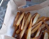 Foto del paso 1 de la receta: Yuca Frita