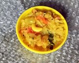 পেঁপের ঘন্ট (Peper ghanta recipe in Bengali) রেসিপি ধাপ - 3 ছবি
