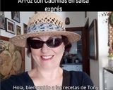 Foto del paso 8 de la receta: Arroz con Cabrillas en salsa exprés