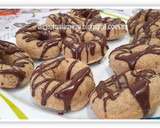 Foto del paso 8 de la receta: Donuts integrales al horno