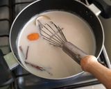 Foto del paso 4 de la receta: Sémola con Leche