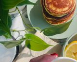 Foto del paso 11 de la receta: Pancakes (Tortitas) de Limón y Yogur