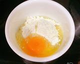 Hình bước làm 2 của món Mực chiên bơ tỏi