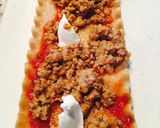 Foto del paso 4 de la receta: Rollitos de Lasaña con Pavo