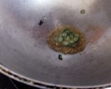 A picture of step 3 of Layered paratha.