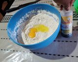 Foto del paso 2 de la receta: Croissants y chocolatines (masa danesa)