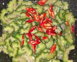 Foto langkah ke 5 dari resep Tumis Pare.