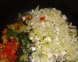 Foto del paso 2 de la receta Sopa de pasta con Atún y queso costeño