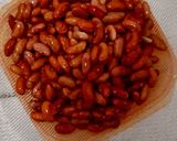 Foto langkah ke 3 dari resep TIPS: Kacang Merah Kering.