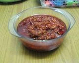 Foto langkah ke 3 dari resep Sambel terasi goreng.