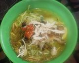 Foto langkah ke 7 dari resep Soto Ayam.
