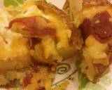 Baked potato recipe step 6 photo