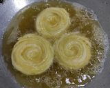 Foto langkah ke 7 dari resep Swirl Donut.