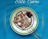 Foto langkah ke 4 dari resep Sate cumi enak dan gampang bangeeeett masaknya.