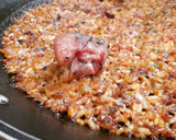 Foto del paso 13 de la receta: Arroz de peus de porc y ceps