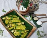 A picture of step 8 of Steam bata fish.