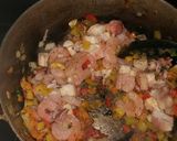 Foto del paso 5 de la receta: Calamares y Camarones