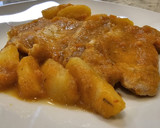 Foto del paso 7 de la receta: Filetes de lomo guisados
