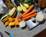 Foto del paso 1 de la receta Cous cous marroquí