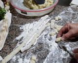 Foto del paso 5 de la receta: Ñoquis de papa