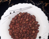 A picture of step 3 of Oven roasted groundnuts.