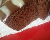 Foto langkah ke 9 dari resep Brownies coklat Kukus Putih Telur ibu restu.