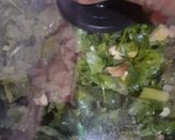 सरसो दा साग (Sarso ka saag recipe in Hindi) रेसिपी चरण 2 फोटो
