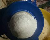 Foto langkah ke 3 dari resep Bolkus keju + coklat no mixer.