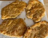 Foto del paso 3 de la receta: Filetes de pechuga de pavo a la milanesa