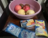 Foto langkah ke 1 dari resep Salad buah segar.